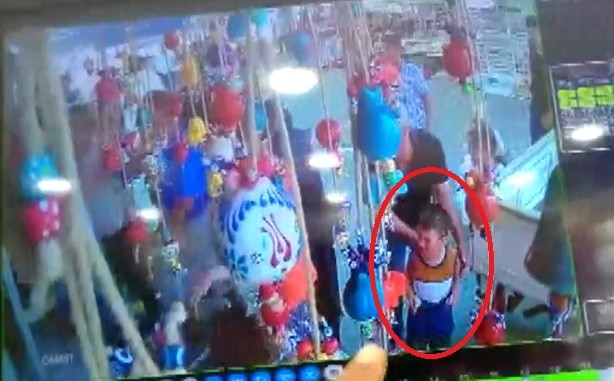 Küçük Venedik'te seyyar terörü