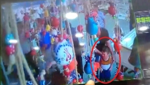 Küçük Venedik'te seyyar terörü