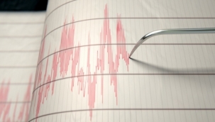 Kütahya'da deprem!