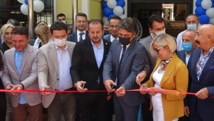 Limak'tan Osmangazi'ye hizmet merkezi