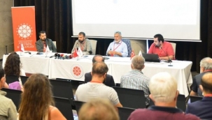 Medya mensupları bir araya geldi
