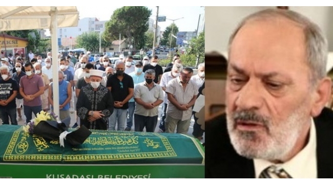 Metin Çekmez'e veda