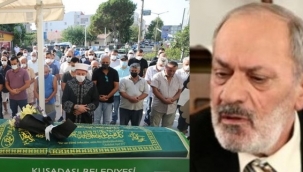 Metin Çekmez'e veda