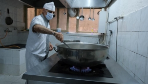 Milli Eğitim Bakanlığına, 5 bin 872 yeni aşçı ve yardımcı destek personeli