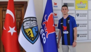 Miraçcan Yavuz Karacabey Belediyespor'da