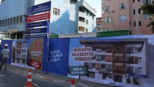 Mudanya’ya aile destek merkezi