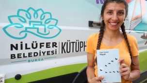 Nilüfer’de 9 ayda 2 bin kişi ödünç kitap aldı