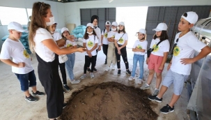Nilüfer’de yaz okulları çocukların ayağına gidiyor