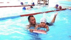 Nilüfer’de yaz okulları ile tatil dolu dolu geçiyor