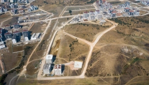 Nilüfer’e 8 ayda 15 kilometre yeni imar yolu