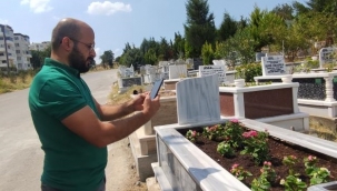 Online mezar bakım hizmeti