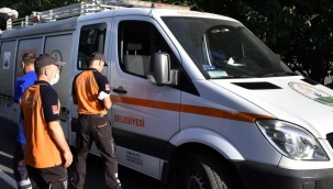 Osmangazi’den yangın bölgesine yardım eli