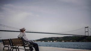 Son 24 saatte korona virüsten 252 kişi hayatını kaybetti