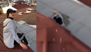 Sosyal medya uğruna canından oldu