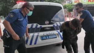 Suç makinesi tutuklandı