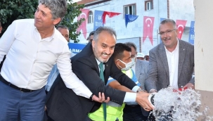 Tankerle su taşıma dönemi tarih oldu