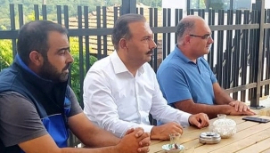 Tarım ve orman müdürleri Mudanya'da
