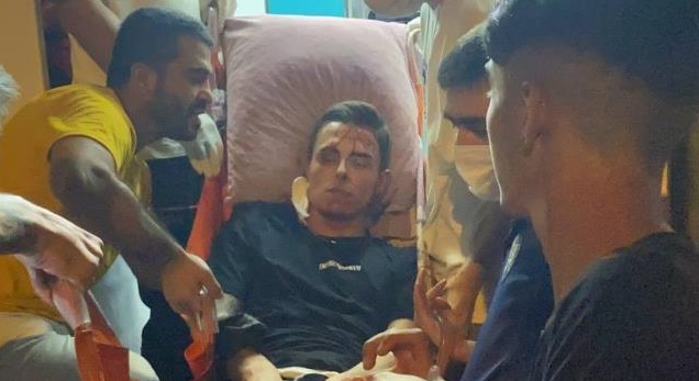 Tartışma kavgaya dönüştü: 1 ağır yaralı