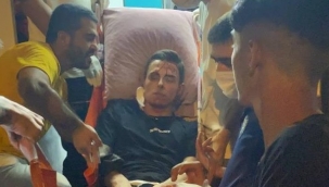 Tartışma kavgaya dönüştü: 1 ağır yaralı