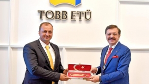 TOBB’dan İznik’e okul