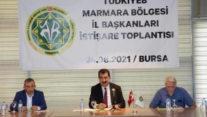 TÜDKİYEB Başkanı Çelik: “Yetiştiricilere verilen destek devam etmeli