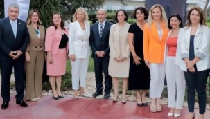 Türkiye’nin ilk girişimci iş kadınları federasyonuna Bursa imzası