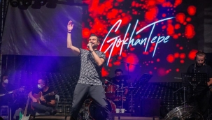 Uçurtma şenliğine Gökhan Tepe’li final