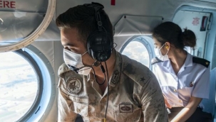 Uludağ’da helikopterli denetimler sıklaştırıldı