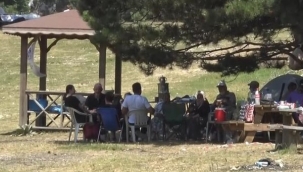 Uludağ’da kontrollü yoğunluk