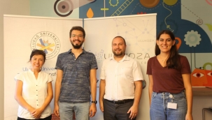 Ulukoza’dan 4 girişime Tübitak desteği