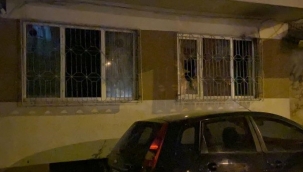 Uykuya daldı, hem kendini yaktı hem de evini