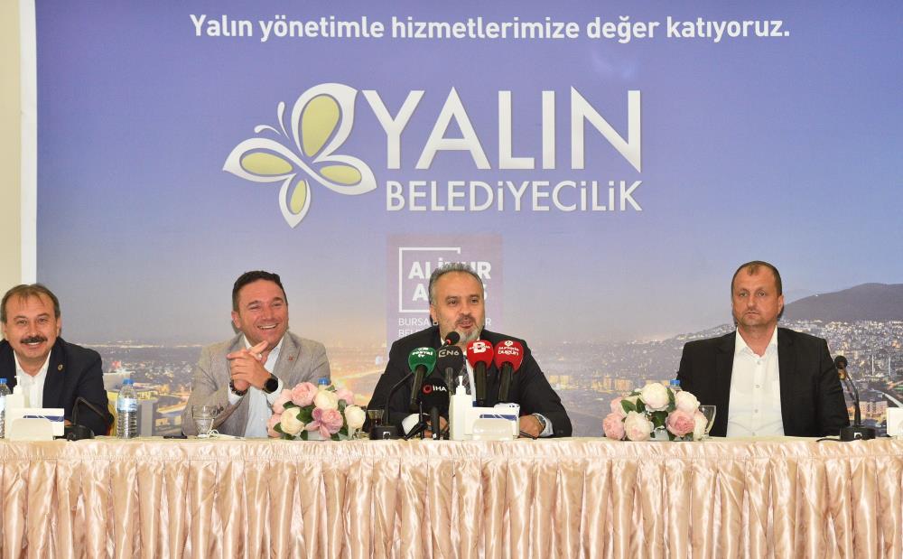 Yalın yönetimle 72 milyon liralık tasarruf