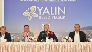 Yalın yönetimle 72 milyon liralık tasarruf