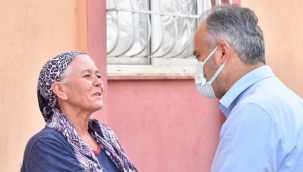 Yangında kül olan umutlar yardımlaşma ile yeşeriyor