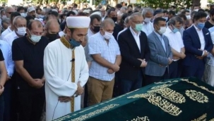 Yenişehir Belediye meclis üyesi son yolculuğuna uğurlandı