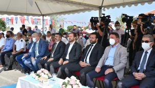 Yıldırım'a modern aile sağlığı merkezi