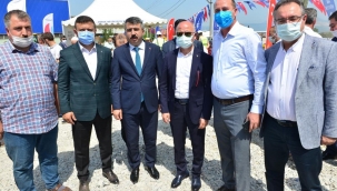 Yıldırım’da doğalgaz meselesi tarihe karışıyor