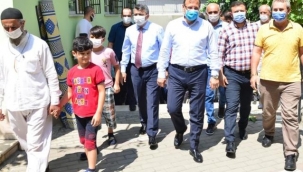 Yıldırım'da sorunlara yerinde çözüm