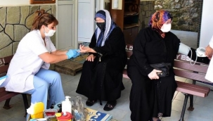 Yıldırım’dan kadınlara sağlık taraması