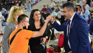 Yıldırım engel tanımıyor
