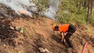 Yıldırım, Muğla’ya ‘can’ oldu