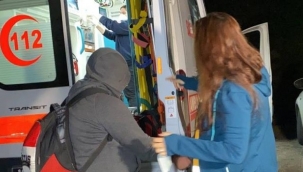 4 genç ormana girdiler, geri dönemeyince yardım istediler