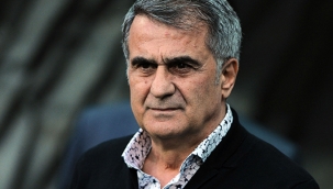 A Milli Takım'da Şenol Güneş ile yollar ayrıldı
