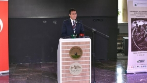 Altay toplulukları Osmangazi’de buluştu