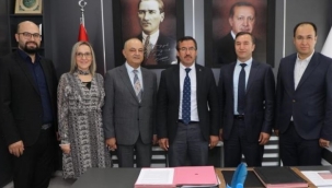 Aymnet bir üniversite ile daha işbirliği yaptı