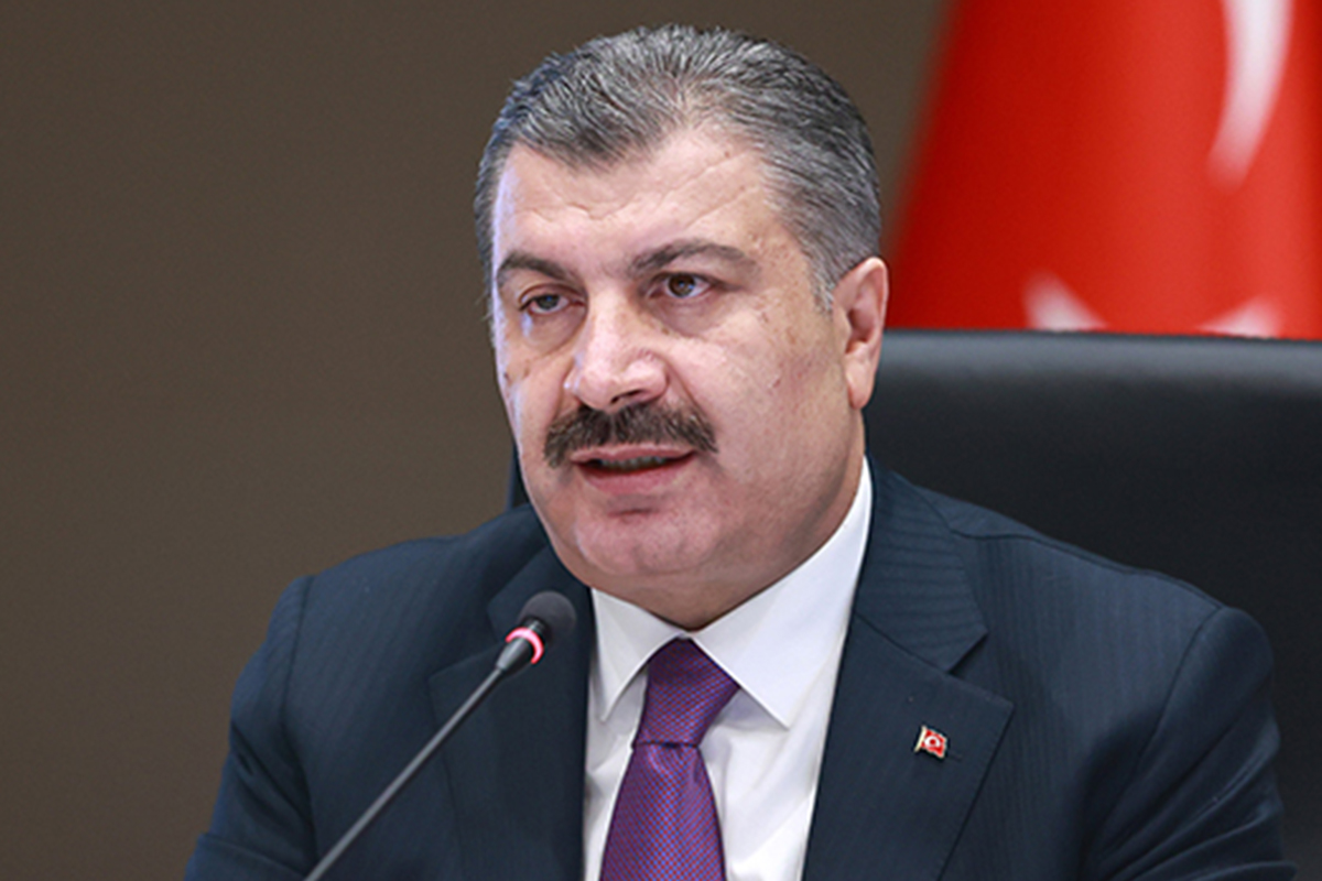 Bakan Koca'dan okullarda PCR testi açıklaması: 'Velilerin onayı istenecek'