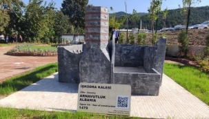 Balkanlar'daki Türk eserlerinin minyatürleri Bursa'da yapıldı