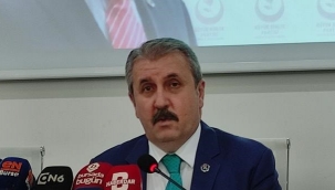 BBP genel başkanı Destici'den açıklamalar