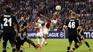 Beşiktaş Hollanda'da kayıp