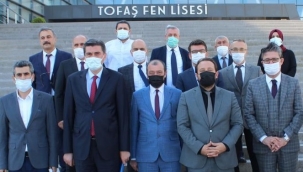 Bilim ve Sanat Merkezleri ve Fen Liseleri’nde Ar-Ge dönemi başladı